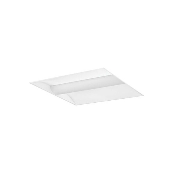 Hubbell Lighting Columbia SLK 2x2 Troffer LED Retrofit Kit, 13W, 1600L, 123LPW, 40K, 0-10V Dim, 120-277V, DLC SLK22-40VWHE-EDU - main